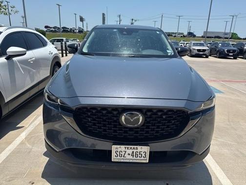 2023 Mazda CX-5 2.5 S Carbon Edition