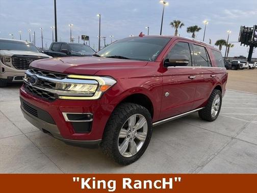 2022 Ford Expedition King Ranch