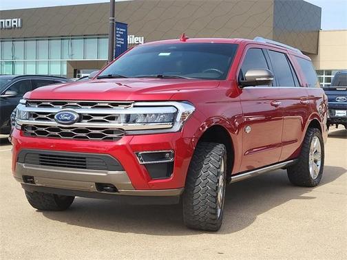 2022 Ford Expedition King Ranch
