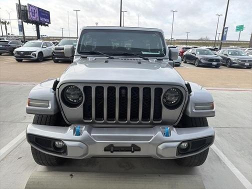 2021 Jeep Wrangler Unlimited 4xe Sahara