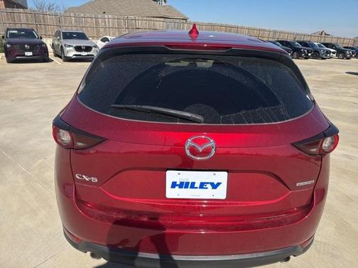 2020 Mazda CX-5 Touring