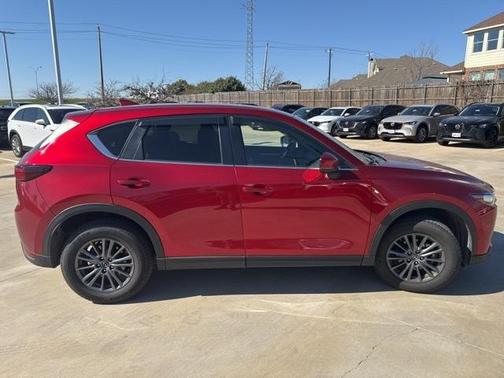 2020 Mazda CX-5 Touring
