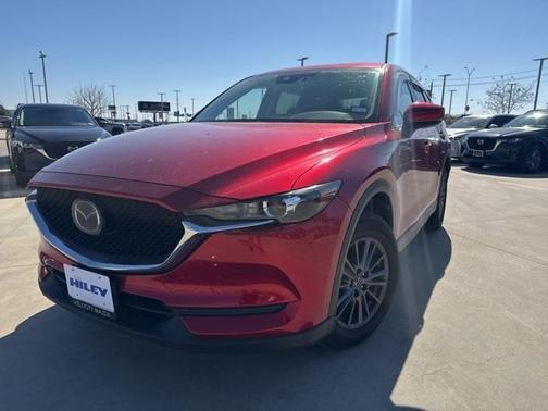 2020 Mazda CX-5 Touring