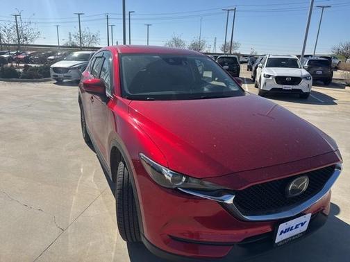 2020 Mazda CX-5 Touring