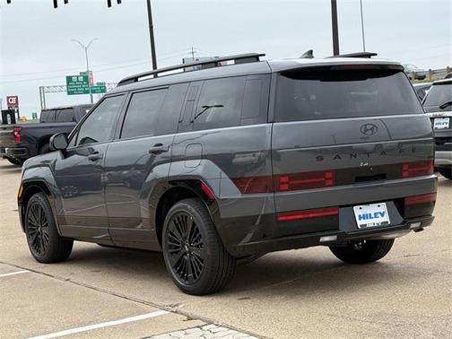 2025 Hyundai SANTA FE HEV Calligraphy
