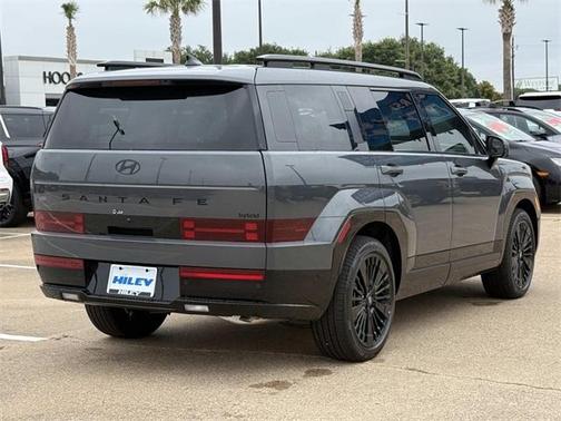 2025 Hyundai SANTA FE HEV Calligraphy