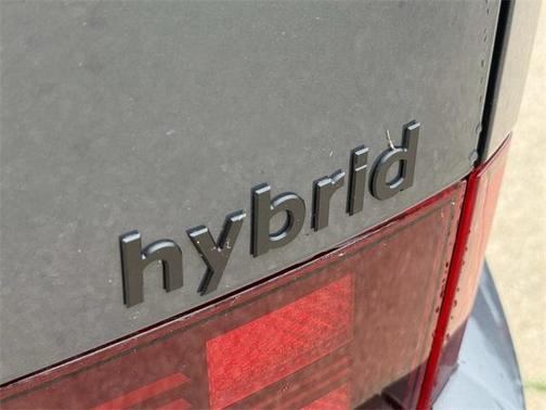 2025 Hyundai SANTA FE HEV Calligraphy