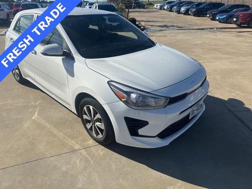 2023 Kia Rio S