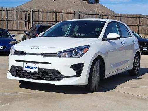2023 Kia Rio S