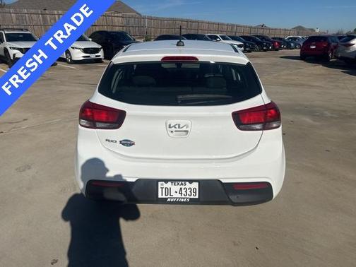 2023 Kia Rio S