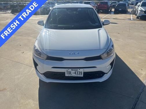 2023 Kia Rio S