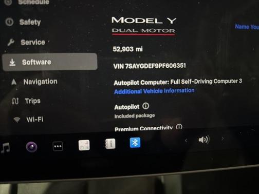 2023 Tesla Model Y Performance