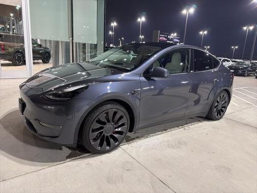 2023 Tesla Model Y Performance