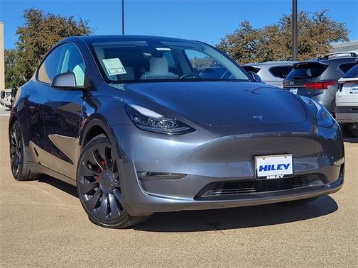 2023 Tesla Model Y Performance