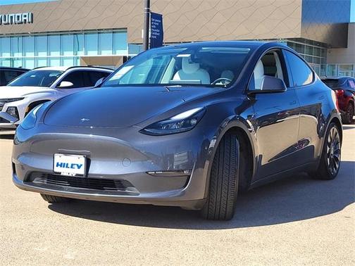 2023 Tesla Model Y Performance