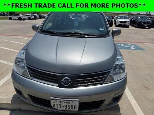 2009 Nissan Versa 1.8 S
