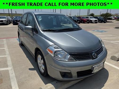 2009 Nissan Versa 1.8 S
