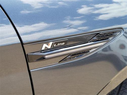2024 Hyundai SONATA N Line