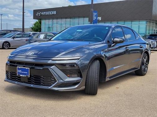 2024 Hyundai SONATA N Line