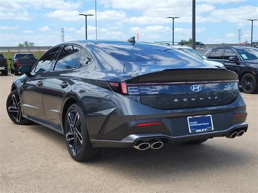 2024 Hyundai SONATA N Line