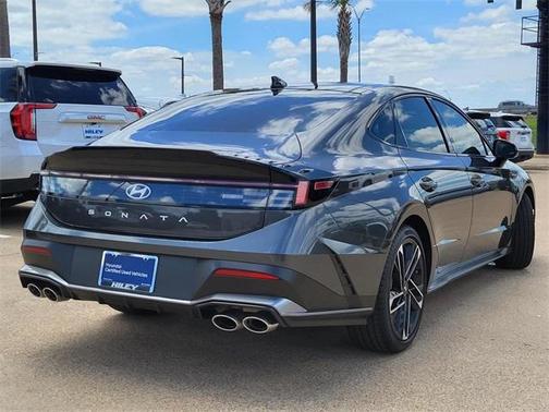 2024 Hyundai SONATA N Line