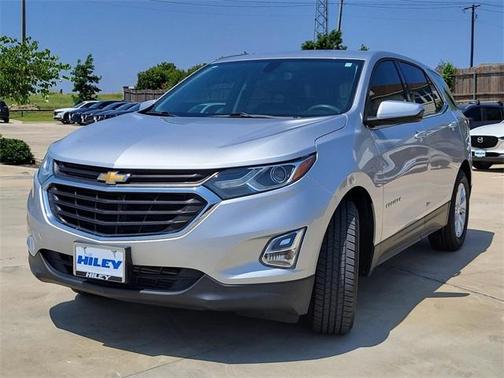 2018 Chevrolet Equinox 1LT