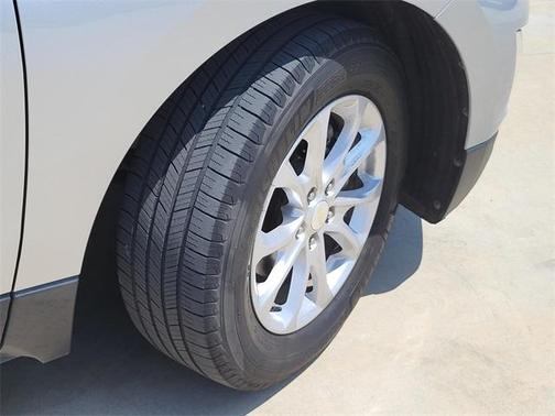 2018 Chevrolet Equinox 1LT