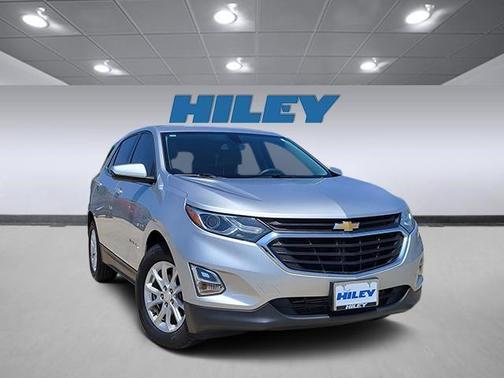 2018 Chevrolet Equinox 1LT