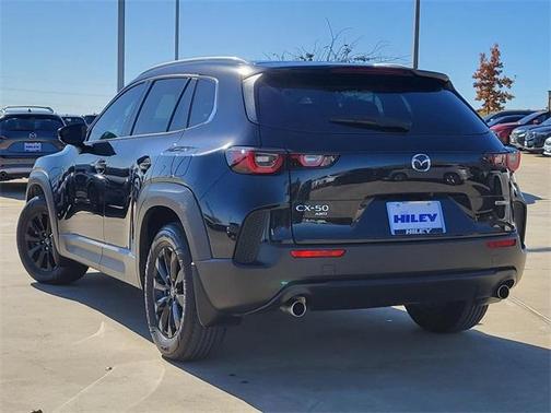 2024 Mazda CX-50 2.5 S Select Package