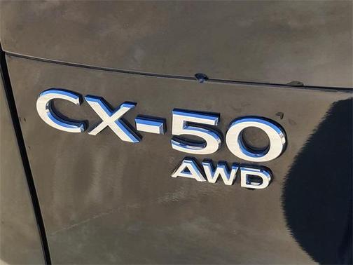2024 Mazda CX-50 2.5 S Select Package