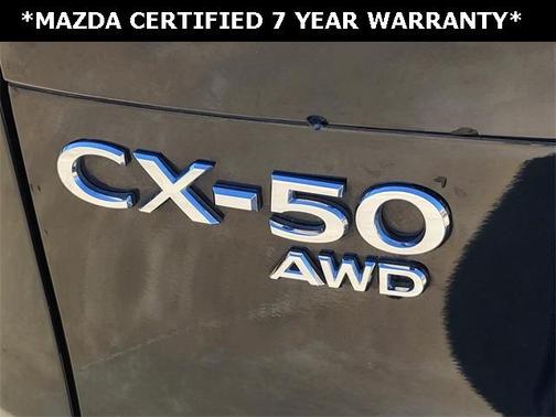 2024 Mazda CX-50 2.5 S Select Package