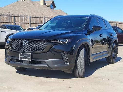 2024 Mazda CX-50 2.5 S Select Package