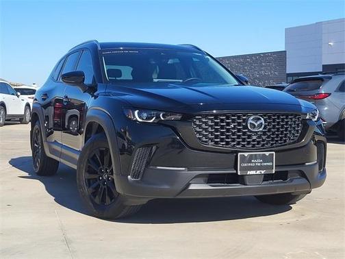 2024 Mazda CX-50 2.5 S Select Package