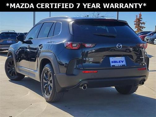2024 Mazda CX-50 2.5 S Select Package