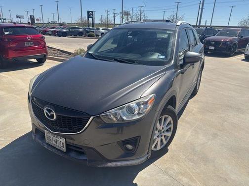 2015 Mazda CX-5 Touring