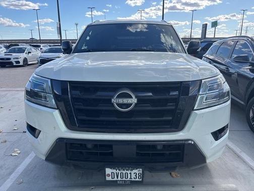 2021 Nissan Armada SL