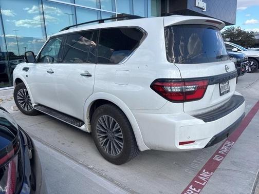 2021 Nissan Armada SL
