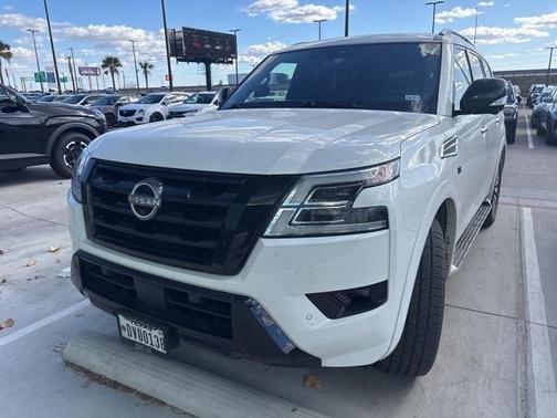 2021 Nissan Armada SL