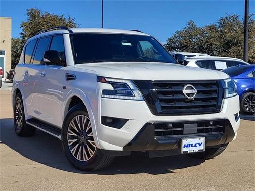 2021 Nissan Armada SL