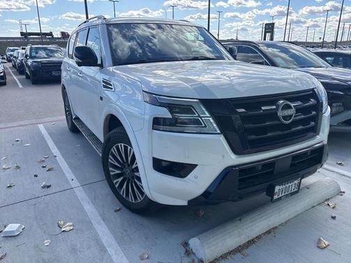 2021 Nissan Armada SL