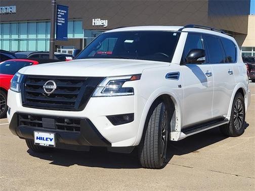 2021 Nissan Armada SL