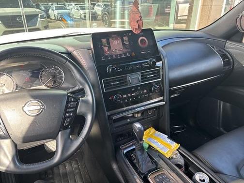 2021 Nissan Armada SL