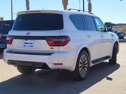 2021 Nissan Armada SL