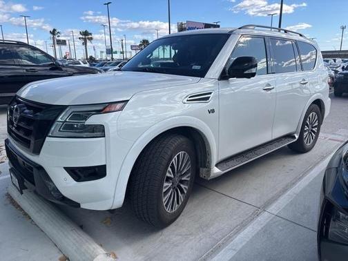 2021 Nissan Armada SL