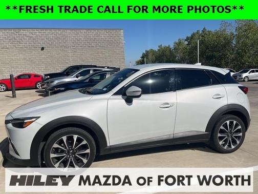 2019 Mazda CX-3 Touring