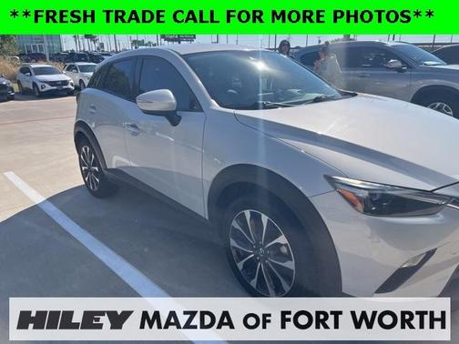 2019 Mazda CX-3 Touring