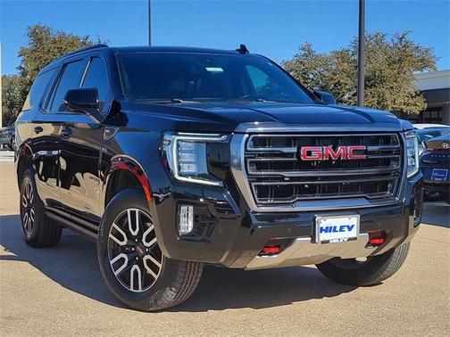 2021 GMC Yukon AT4