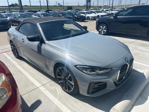 2022 BMW 430 i