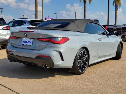 2022 BMW 430 i