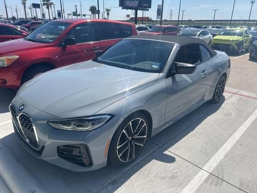 2022 BMW 430 i